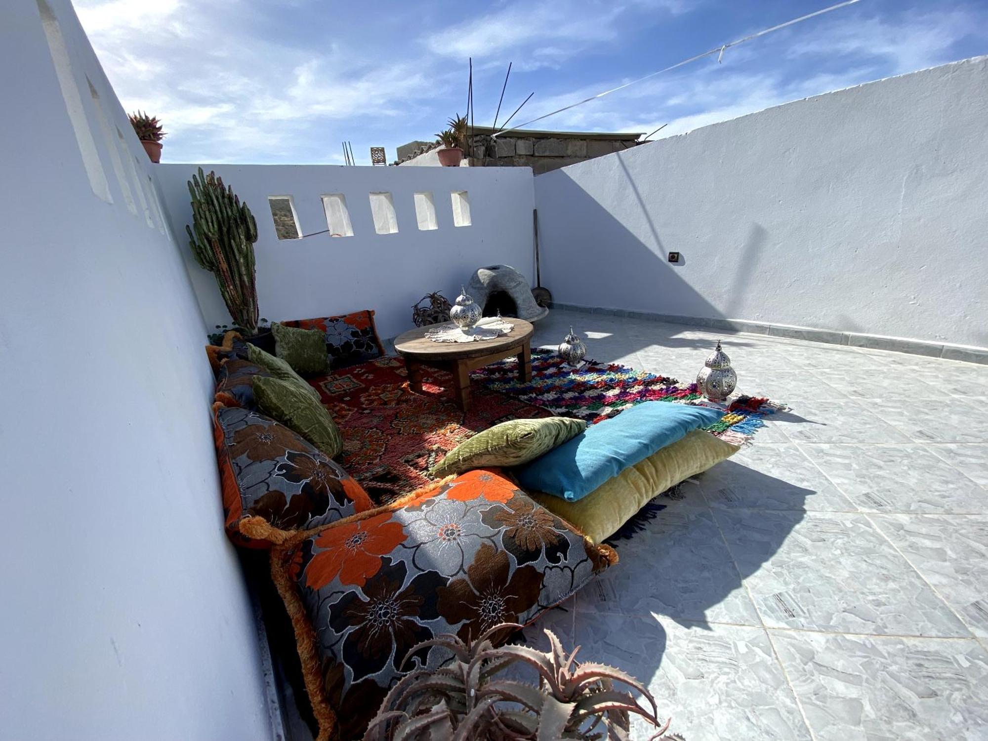 Asonfou Aourir Taghazout Appartment 외부 사진