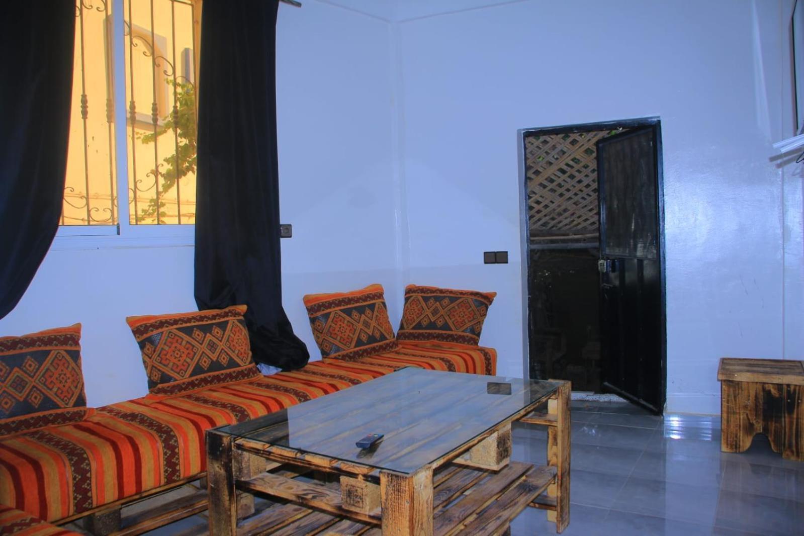 Asonfou Aourir Taghazout Appartment 외부 사진