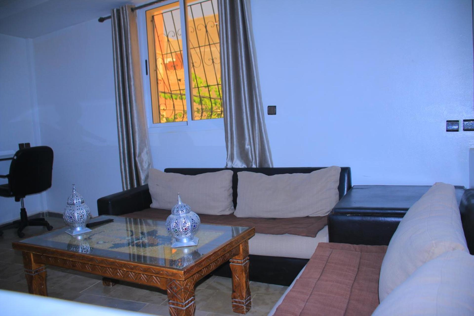 Asonfou Aourir Taghazout Appartment 외부 사진
