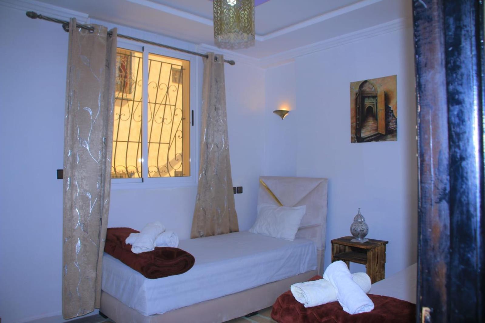 Asonfou Aourir Taghazout Appartment 외부 사진