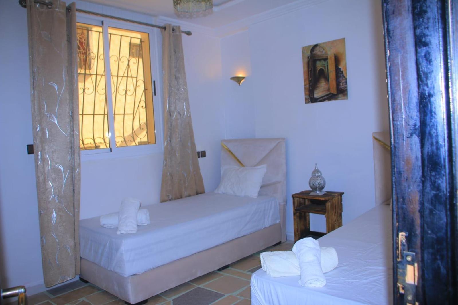 Asonfou Aourir Taghazout Appartment 외부 사진