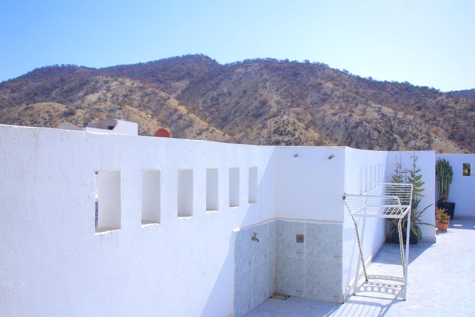 Asonfou Aourir Taghazout Appartment 외부 사진
