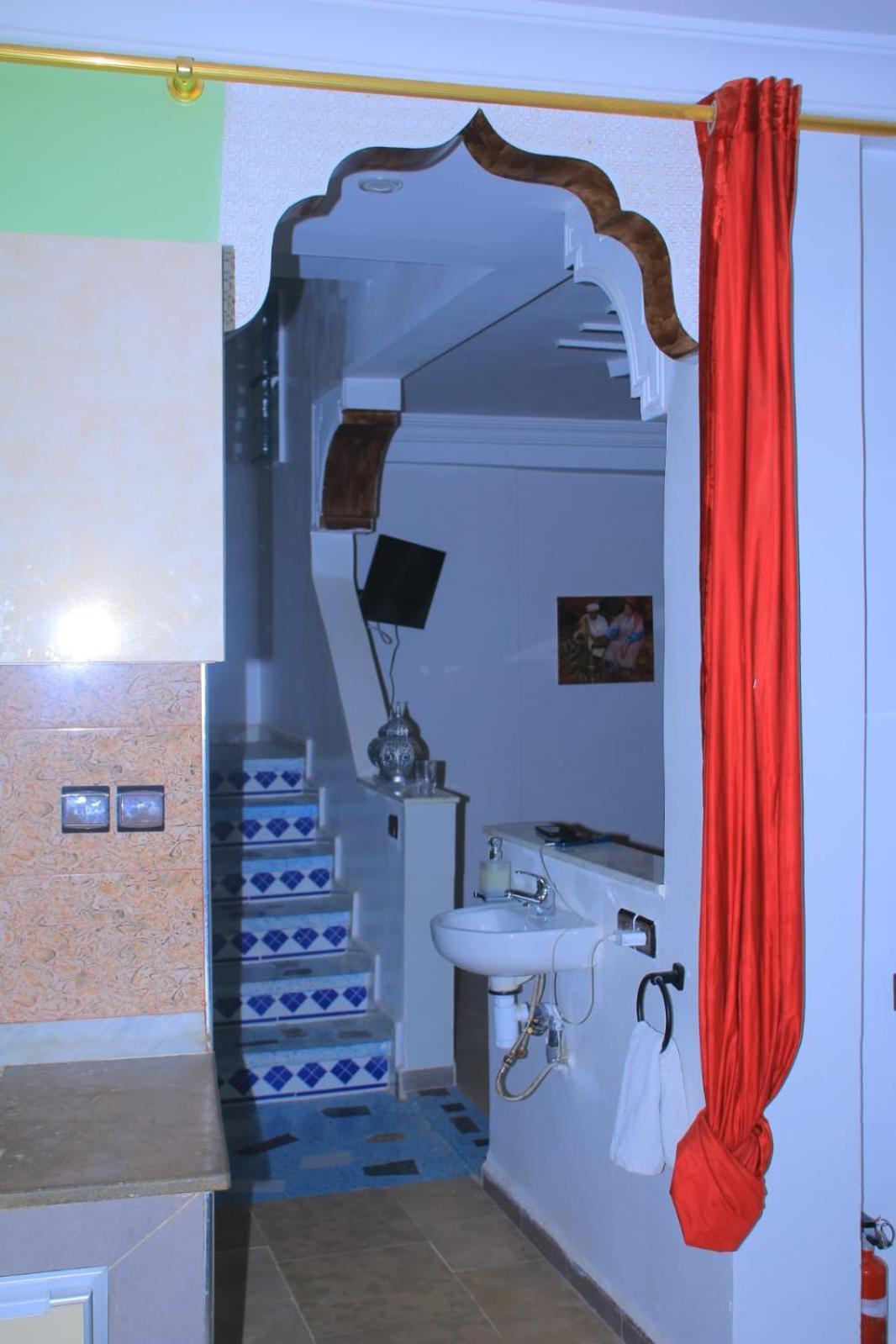Asonfou Aourir Taghazout Appartment 객실 사진