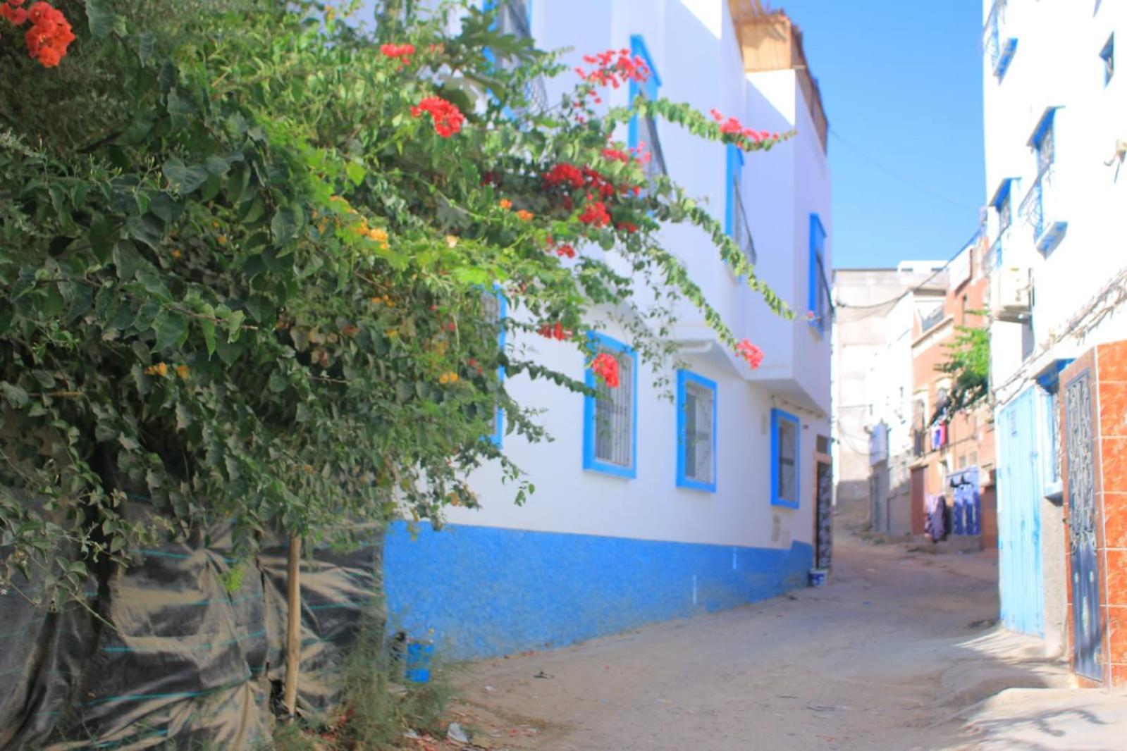 Asonfou Aourir Taghazout Appartment 외부 사진