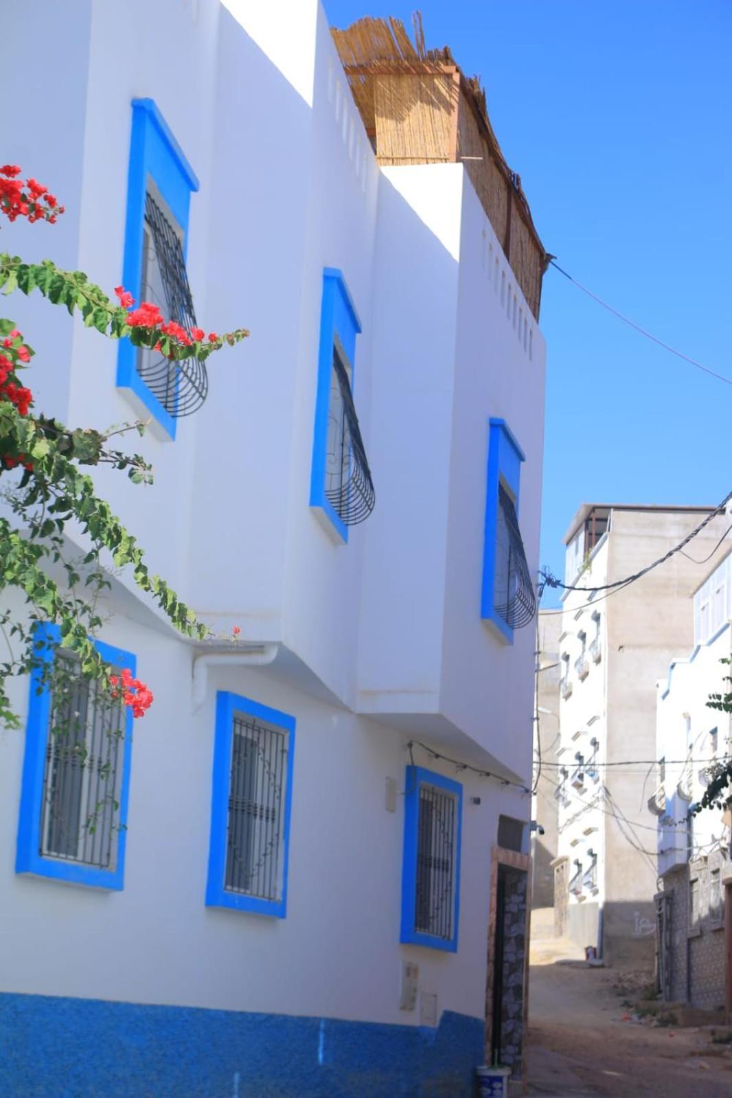 Asonfou Aourir Taghazout Appartment 외부 사진