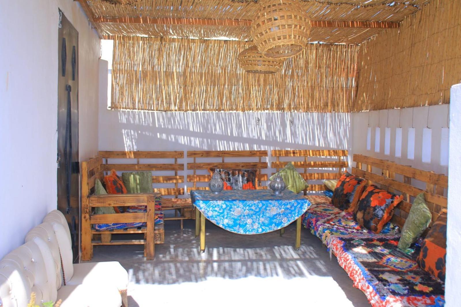 Asonfou Aourir Taghazout Appartment 외부 사진