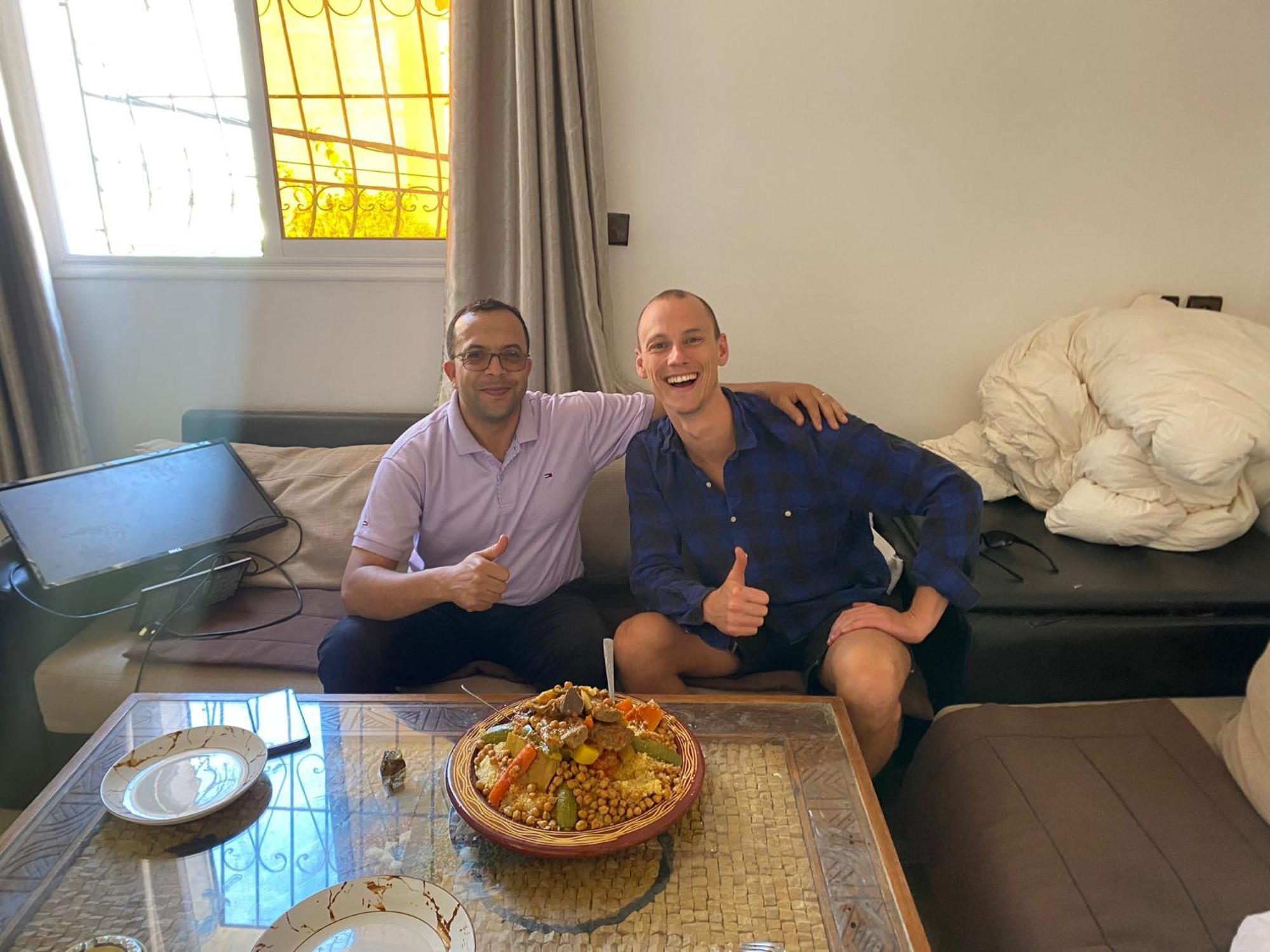 Asonfou Aourir Taghazout Appartment 외부 사진